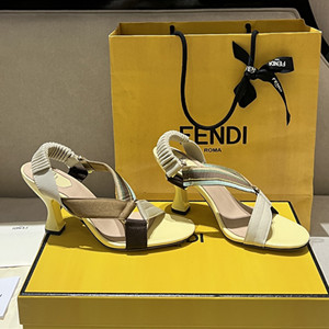 fendi iconic colibri sandals shoes