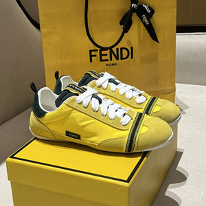 fendi wrap trainers shoes