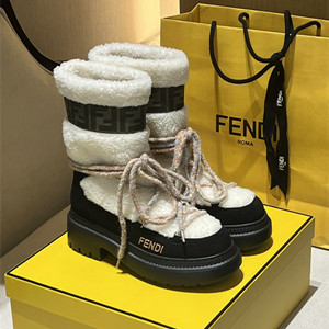 fendi boots shoes