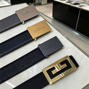 givenchy 3.5cm calfskin belt