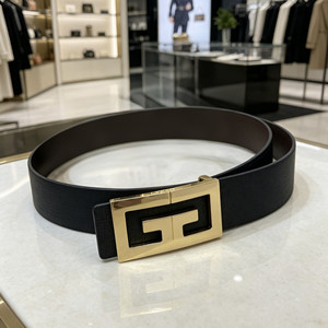 givenchy 3.5cm calfskin belt