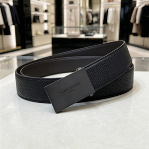 givenchy 3.5cm calfskin belt