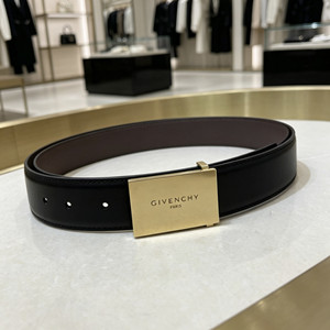 givenchy 3.5cm calfskin belt