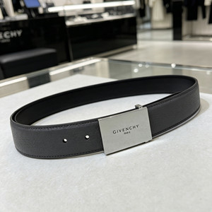 givenchy 3.5cm calfskin belt