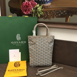 goyard poitiers tote bag