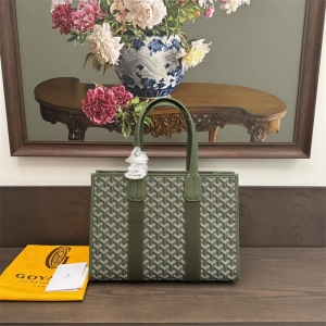 goyard small villette tote bag