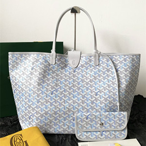 goyard saint louis gm bag multicolored