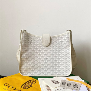 goyard musette bag