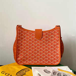 goyard musette bag