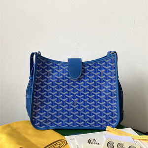 goyard musette bag