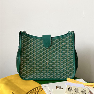 goyard musette bag