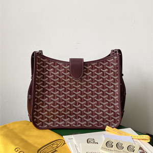 goyard musette bag