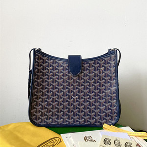 goyard musette bag