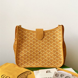 goyard musette bag