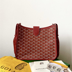 goyard musette bag
