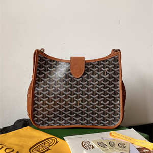 goyard musette bag