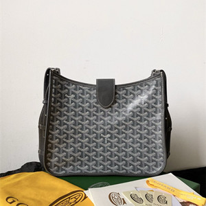 goyard musette bag