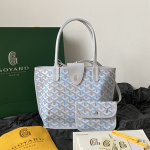 goyard anjou mini bag multicolored