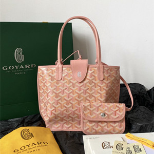 goyard anjou mini bag multicolored