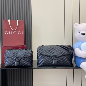 gucci marmont maxi shoulder bag #850659