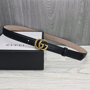 gucci 25mm belt