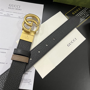 gucci 3.0cm gg marmont reversible belt