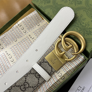 gucci 3.0cm gg marmont reversible belt