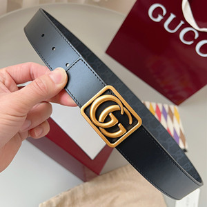gucci 3.5cm calfskin belt