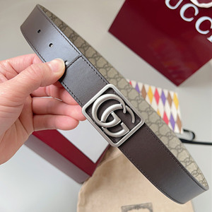 gucci 3.5cm calfskin belt