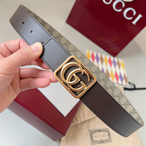 gucci 3.5cm calfskin belt