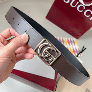 gucci 3.5cm calfskin belt
