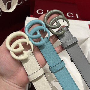 gucci 3.0cm gg marmont belt