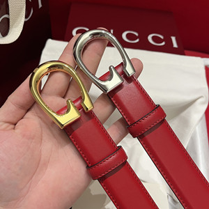 gucci 3.0cm calfskin belt