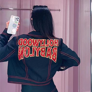 9A+ quality gucci denim jacket