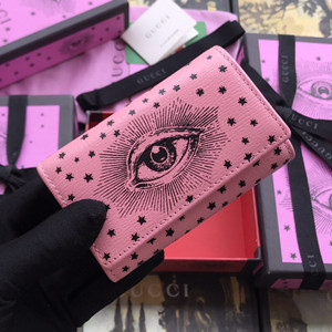 gucci gg marmont leather key case #456118/516935