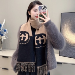 9A+ quality gucci scarf 200x32cm