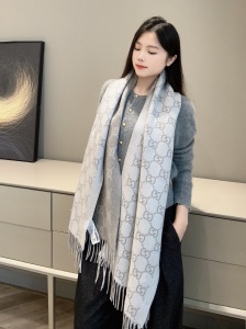 9A+ quality gucci scarf 45x190cm