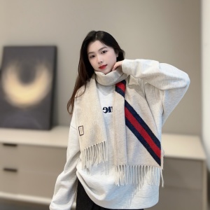 9A+ quality gucci scarf 37x190cm