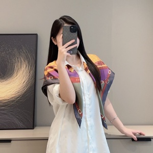 9A+ quality gucci scarf 90x90cm