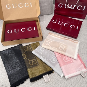9A+ quality gucci scarf 140x140cm