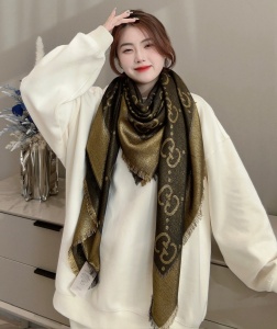 9A+ quality gucci scarf 140x140cm