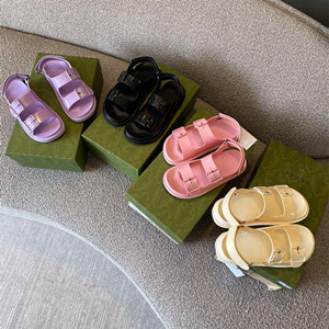 gucci women's sandal with mini double g shoes