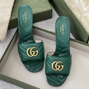 gucci women's double g slide sandal shoes