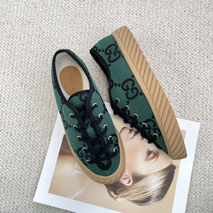 gucci women's maxi gg sneaker shoes