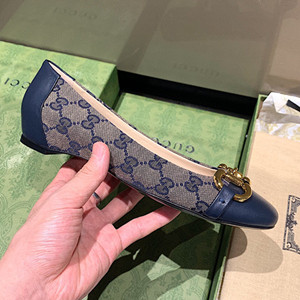 gucci ballet flat shoes