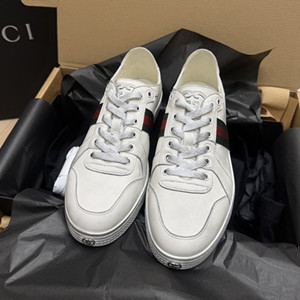 9A+ quality gucci stretch low-top sneaker shoes