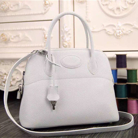HERMES BOLIDE BAG TOGO HANDBAG 09