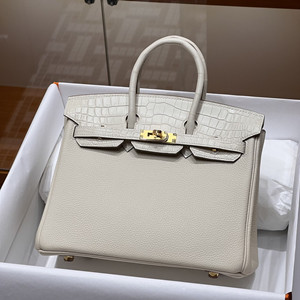 hermes birkin touch 25 handbag