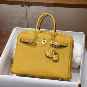 hermes birkin touch 25 handbag