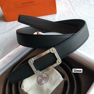hermes 32mm belt